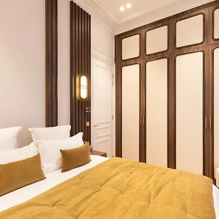 Apartment Maison Galante's With Services In Louvre - Rue Des Dechargeurs *