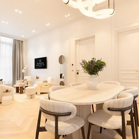 Maison Galante's With Services In Louvre - Rue Des Dechargeurs Apartment