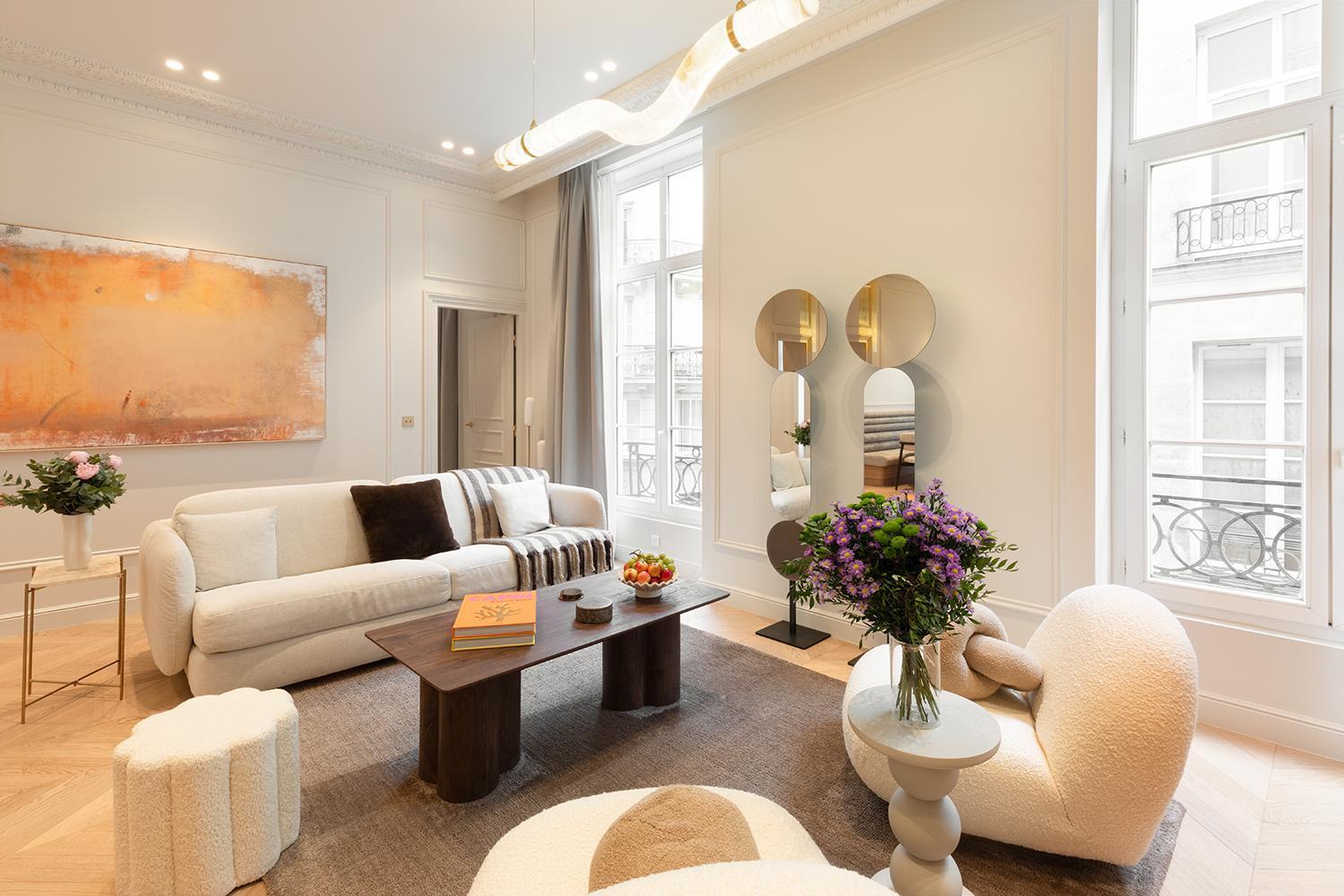 Appartamento Maison Galante's With Services In Louvre - Rue Des Dechargeurs