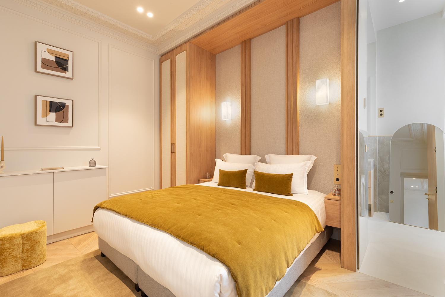 Maison Galante's With Services In Louvre - Rue Des Dechargeurs Apartment *