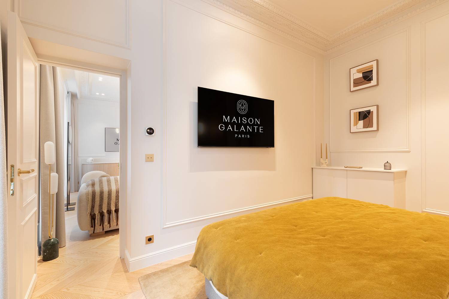 Maison Galante's With Services In Louvre - Rue Des Dechargeurs Appartamento