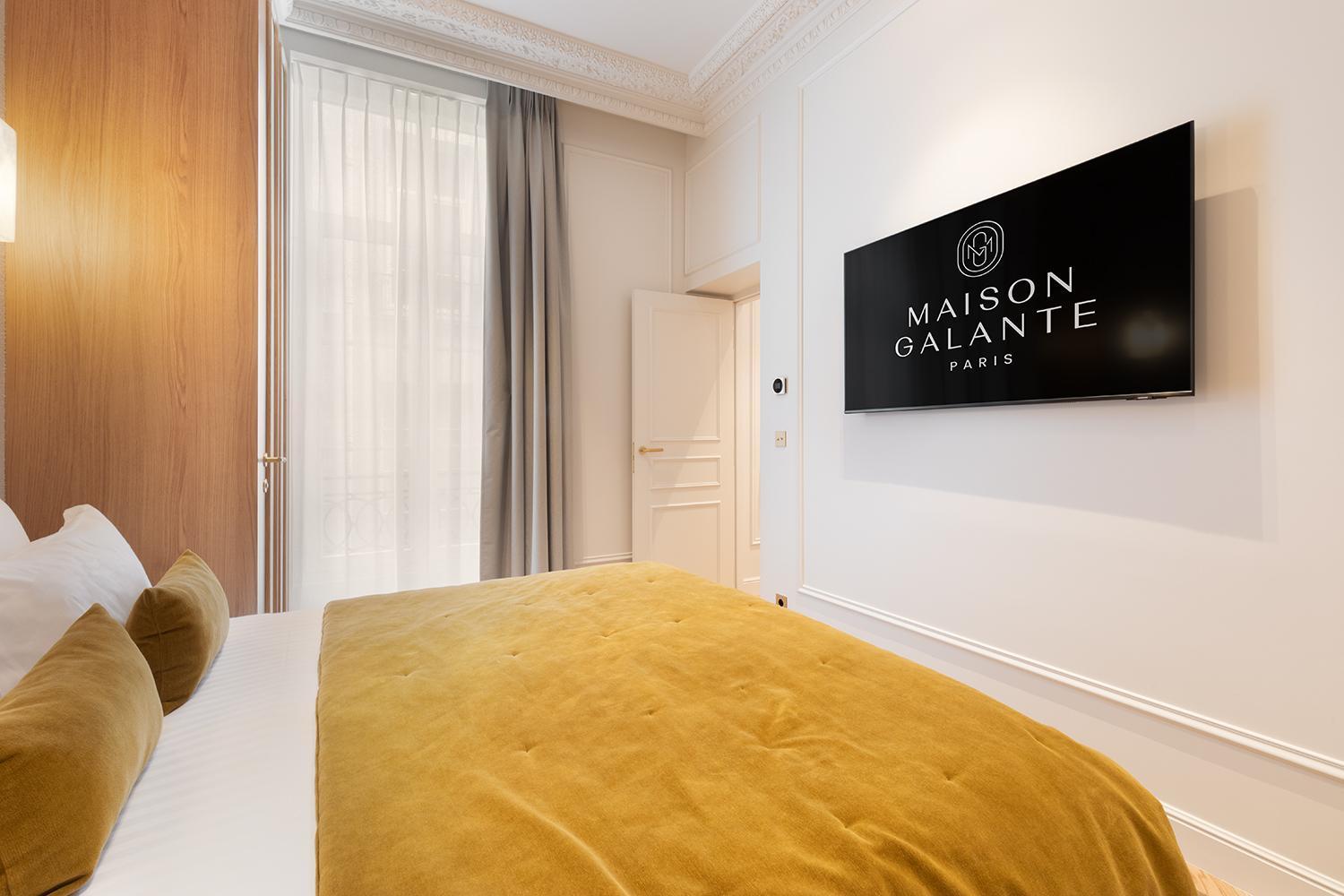 Maison Galante's With Services In Louvre - Rue Des Dechargeurs Apartment *