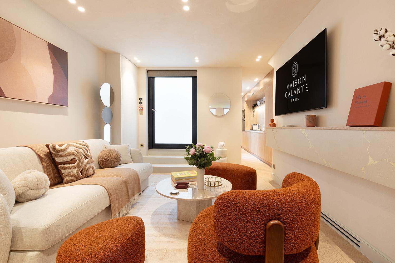 Maison Galante's With Services In Louvre - Rue Des Dechargeurs Appartamento Parigi