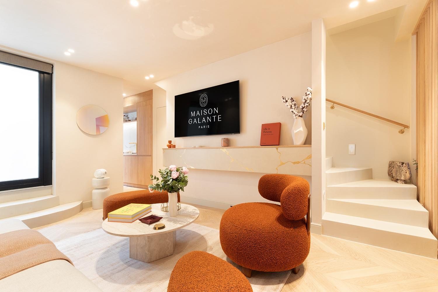 Maison Galante's With Services In Louvre - Rue Des Dechargeurs Apartment Paris