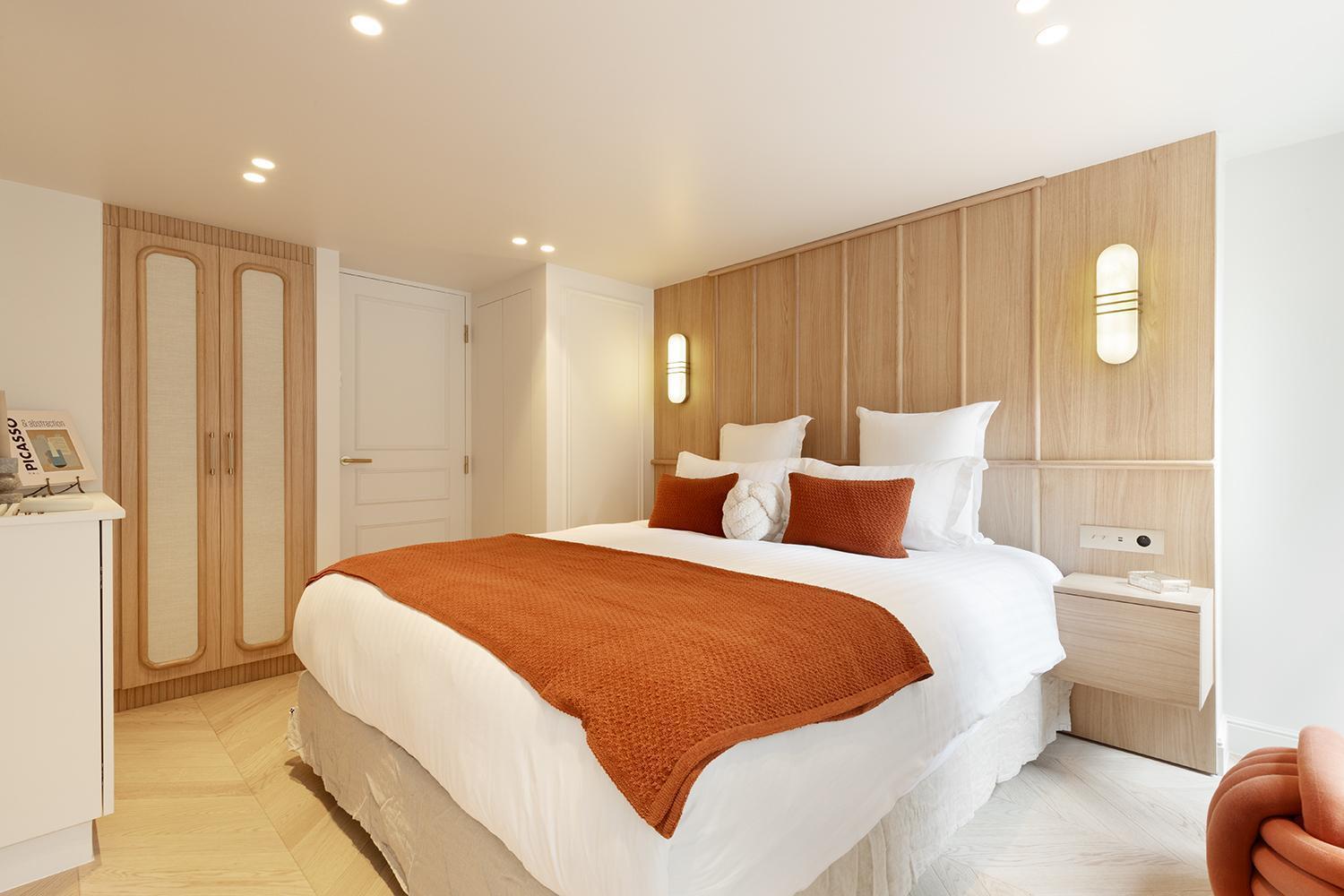 Appartamento Maison Galante's With Services In Louvre - Rue Des Dechargeurs Parigi