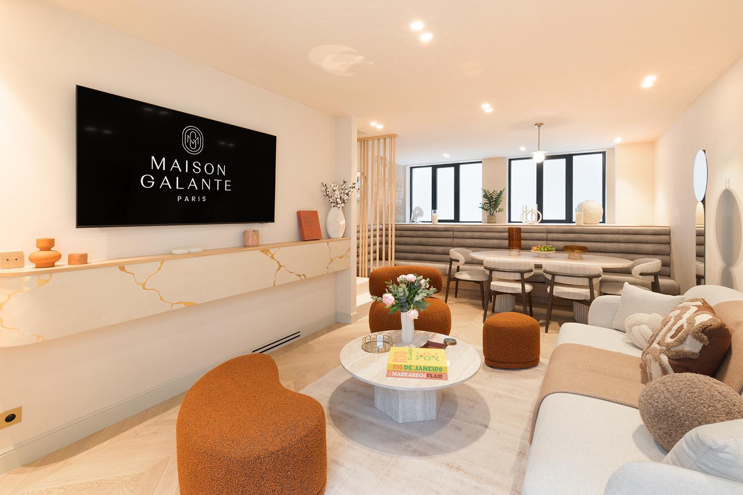 Maison Galante's With Services In Louvre - Rue Des Dechargeurs Appartamento Parigi
