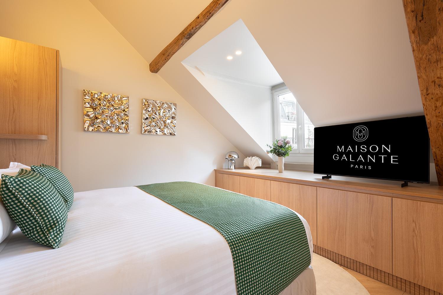 Maison Galante's With Services In Louvre - Rue Des Dechargeurs Appartamento *