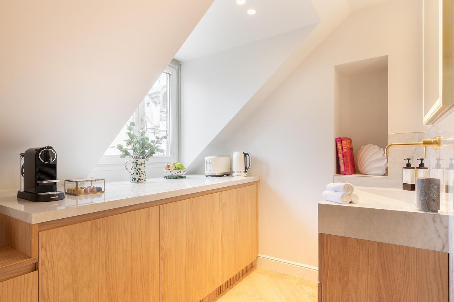 Appartamento Maison Galante's With Services In Louvre - Rue Des Dechargeurs *