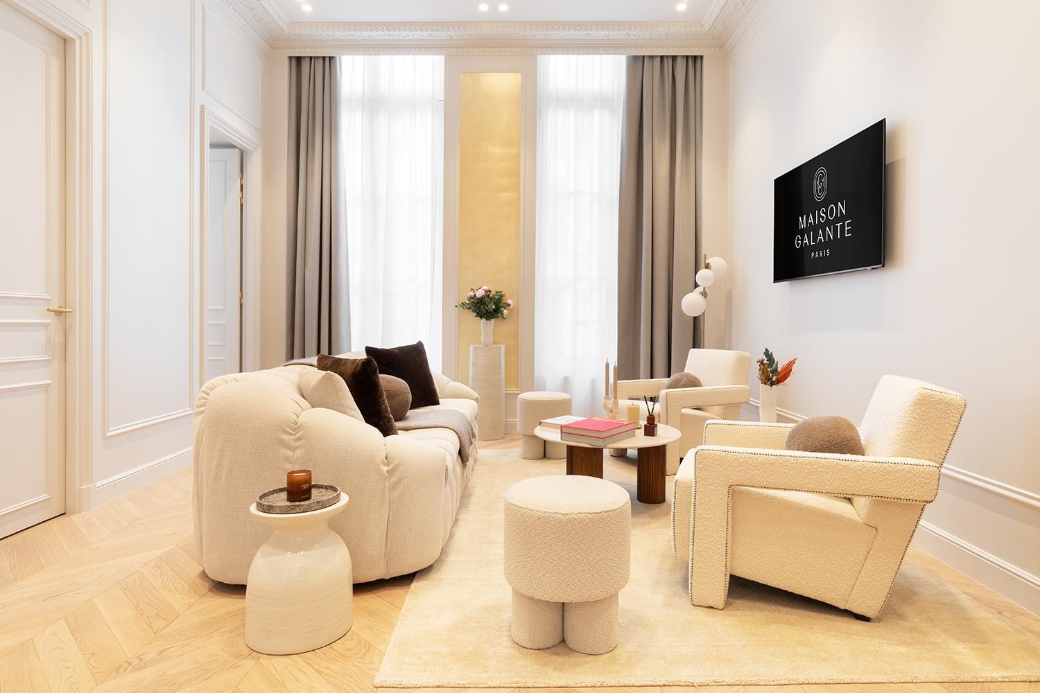 Maison Galante's With Services In Louvre - Rue Des Dechargeurs Appartamento