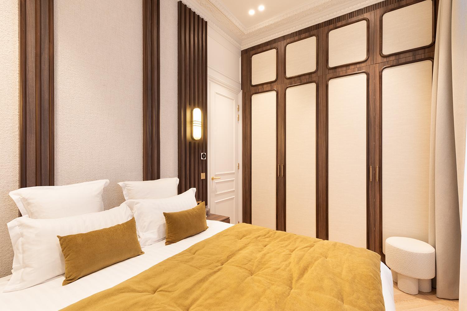 Apartment Maison Galante's With Services In Louvre - Rue Des Dechargeurs *