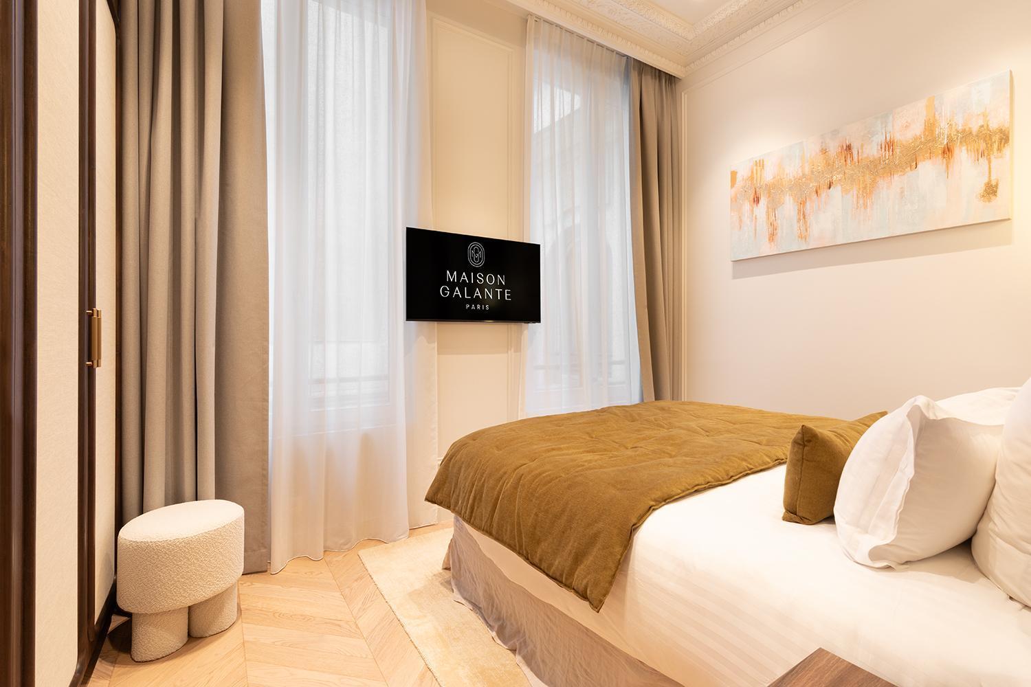 Maison Galante's With Services In Louvre - Rue Des Dechargeurs Apartment *