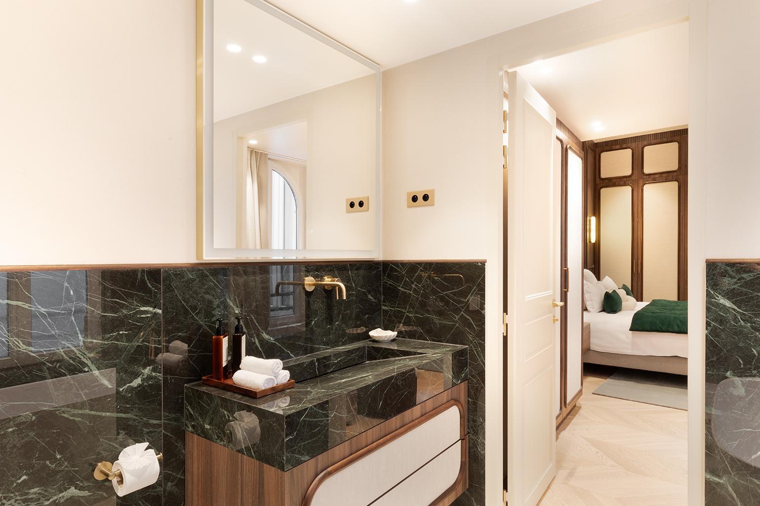 Maison Galante's With Services In Louvre - Rue Des Dechargeurs Appartamento Parigi