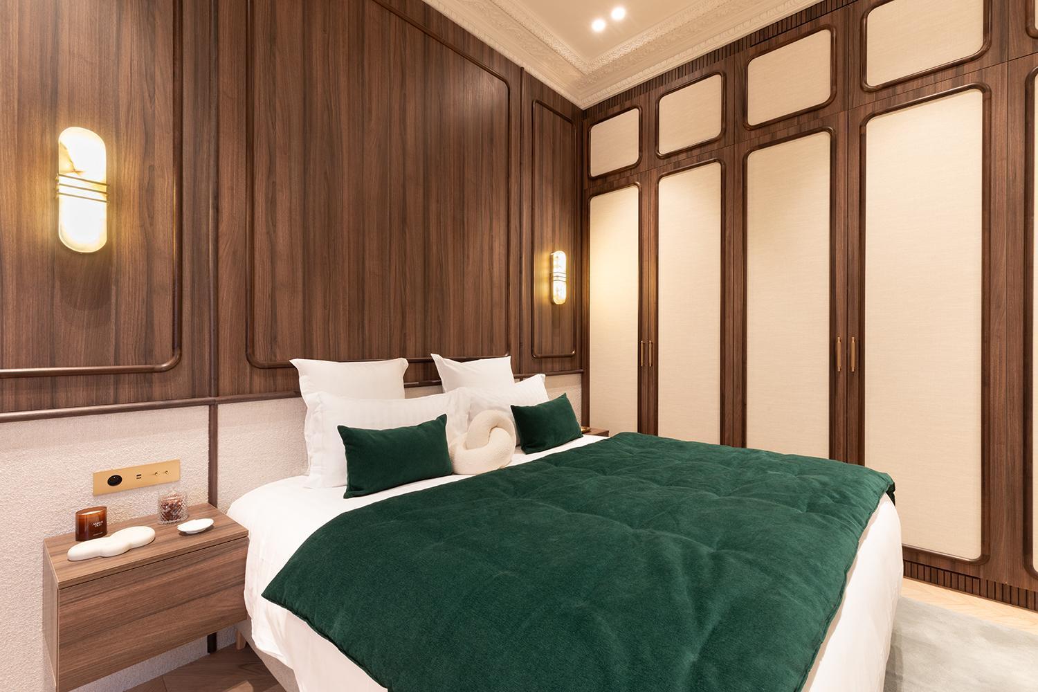 Appartamento Maison Galante's With Services In Louvre - Rue Des Dechargeurs Parigi