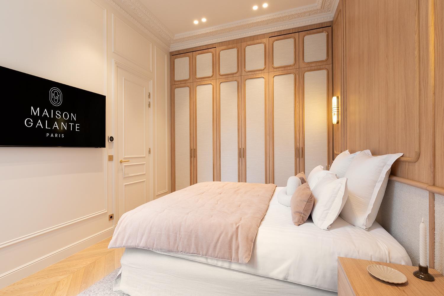Maison Galante's With Services In Louvre - Rue Des Dechargeurs Apartment