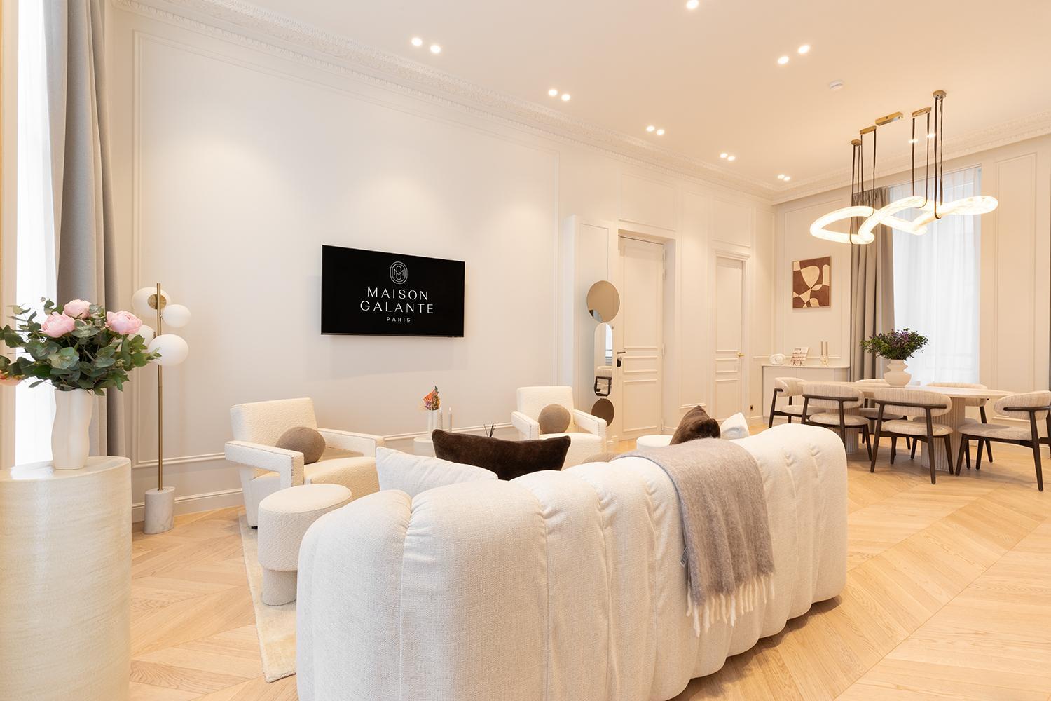 Maison Galante's With Services In Louvre - Rue Des Dechargeurs Appartamento *