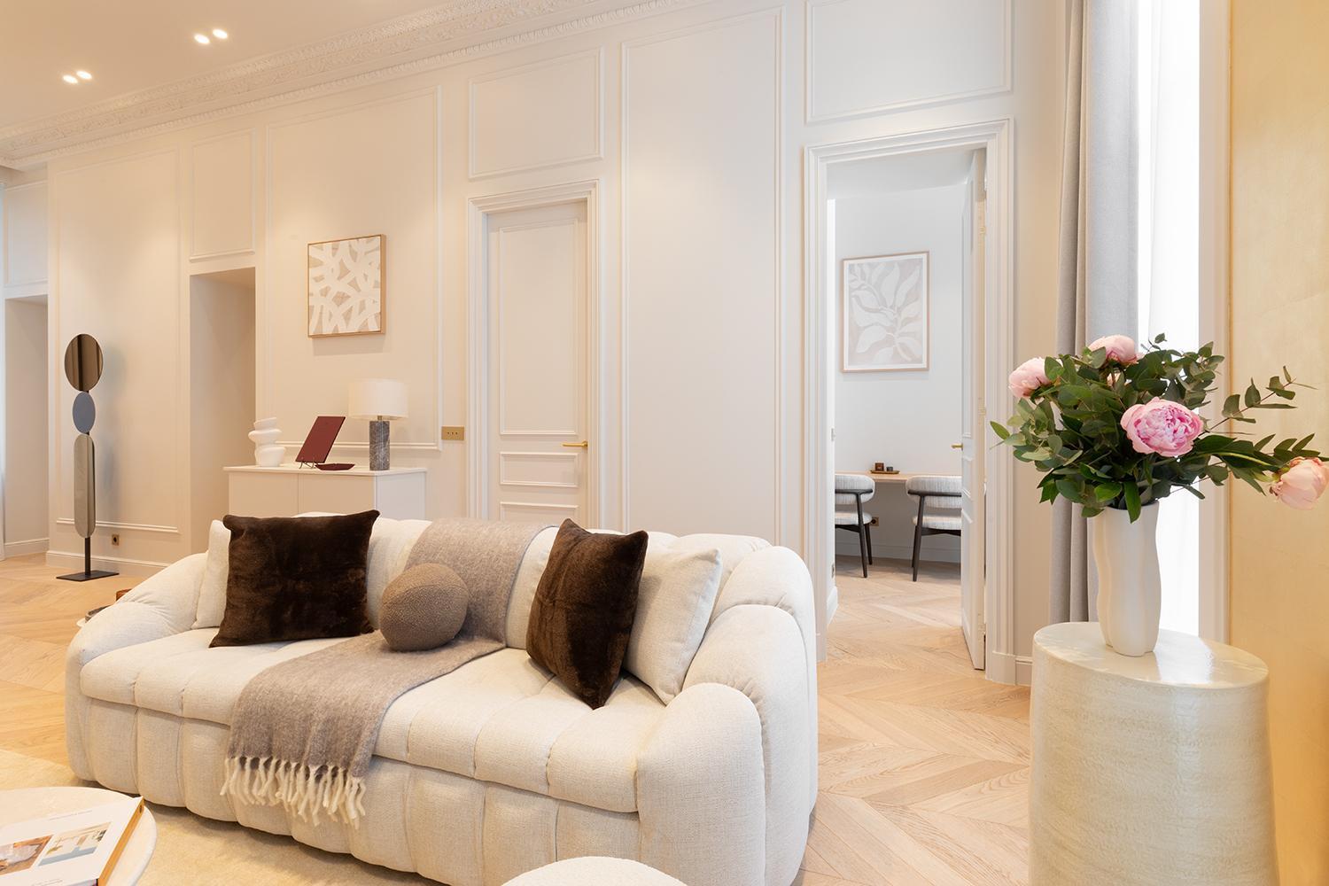 Appartamento Maison Galante's With Services In Louvre - Rue Des Dechargeurs *