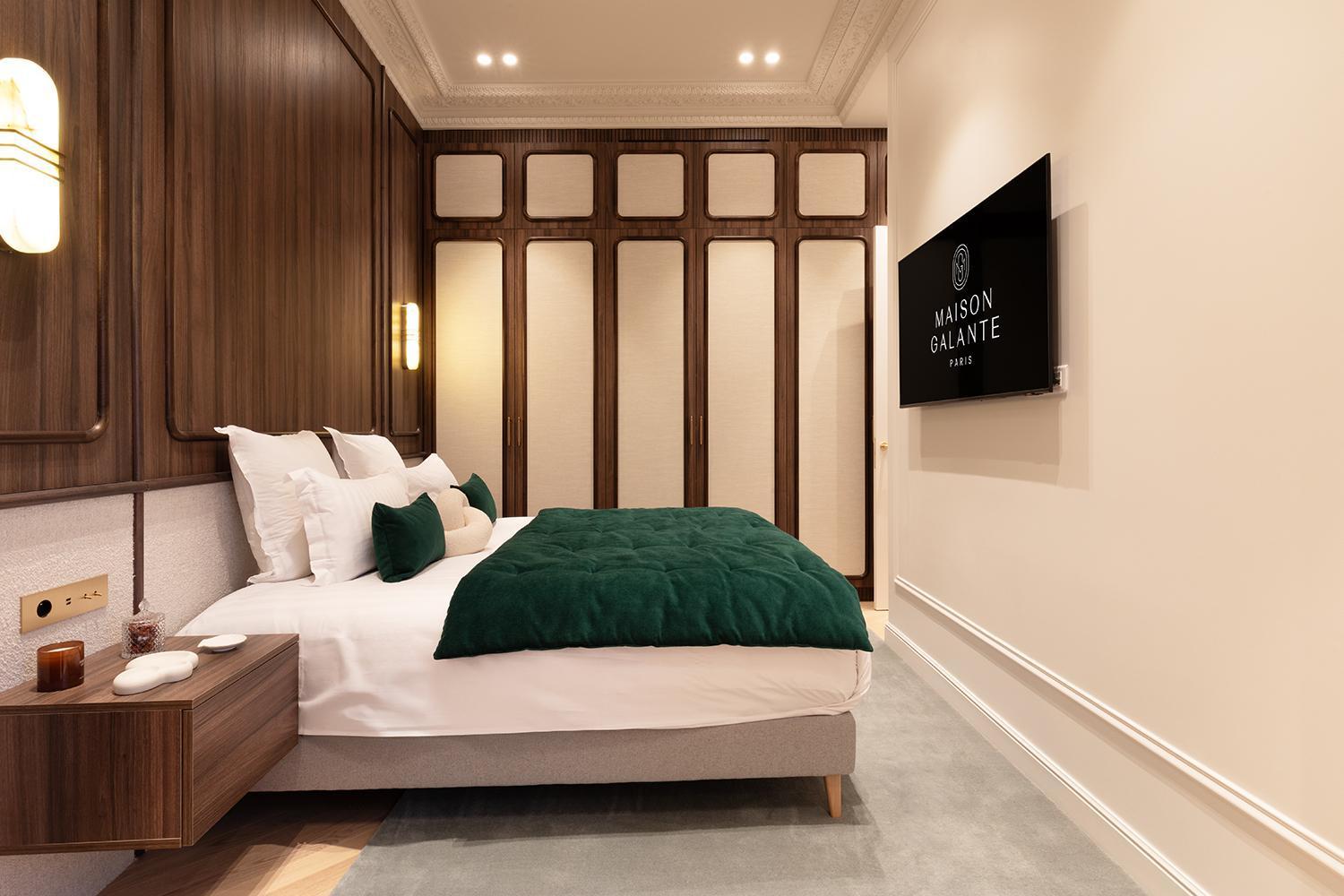Maison Galante's With Services In Louvre - Rue Des Dechargeurs Apartment Paris