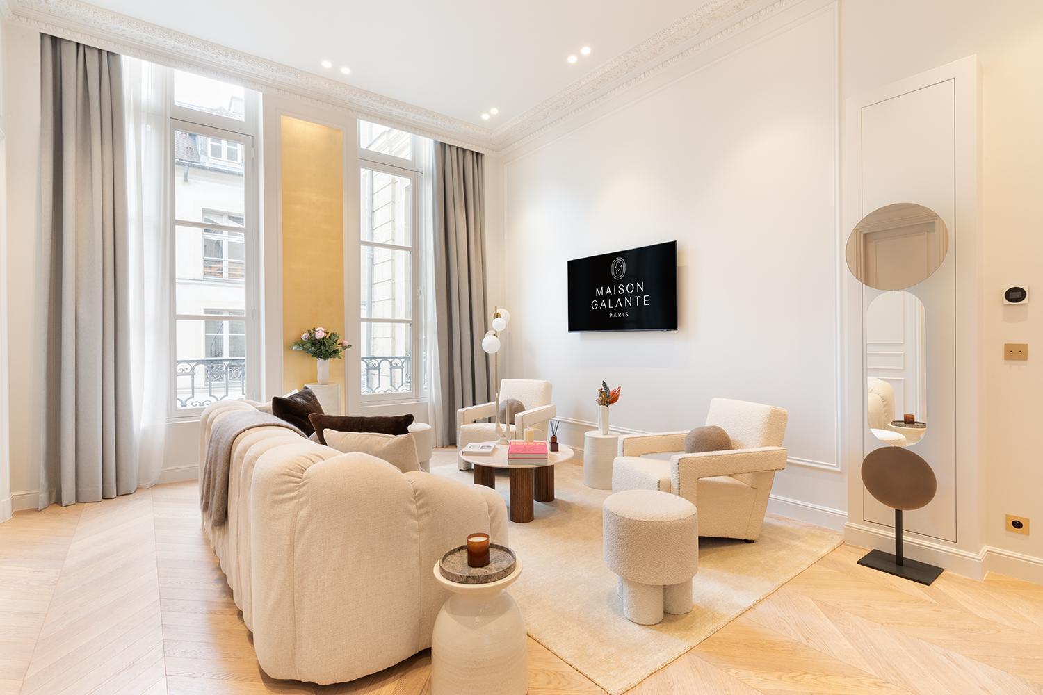 Apartment Maison Galante's With Services In Louvre - Rue Des Dechargeurs