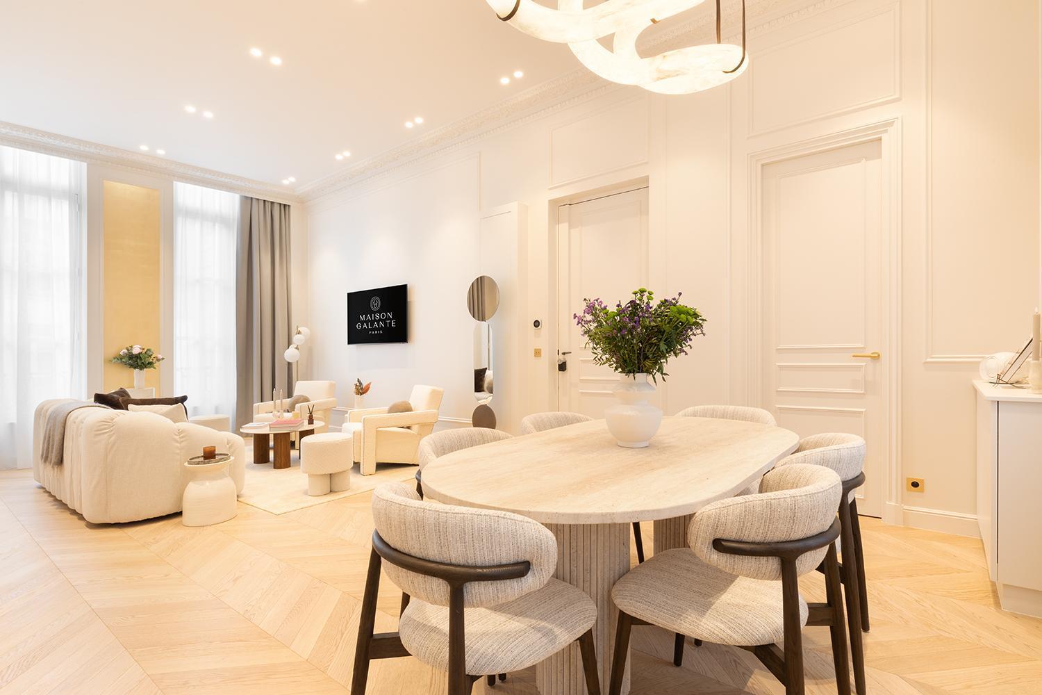 Maison Galante's With Services In Louvre - Rue Des Dechargeurs Apartment