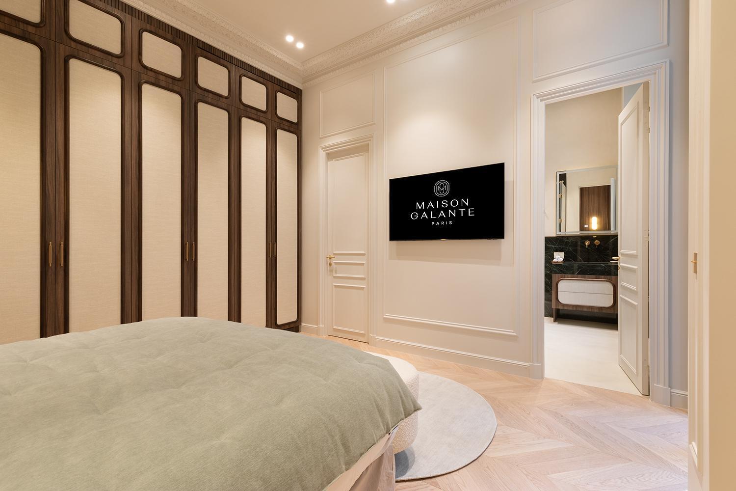 Maison Galante's With Services In Louvre - Rue Des Dechargeurs Apartment *