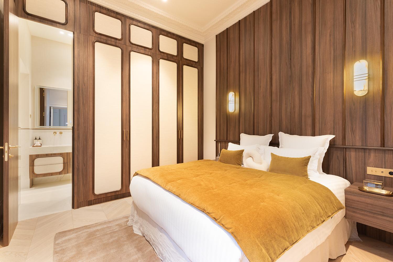 Apartment Maison Galante's With Services In Louvre - Rue Des Dechargeurs