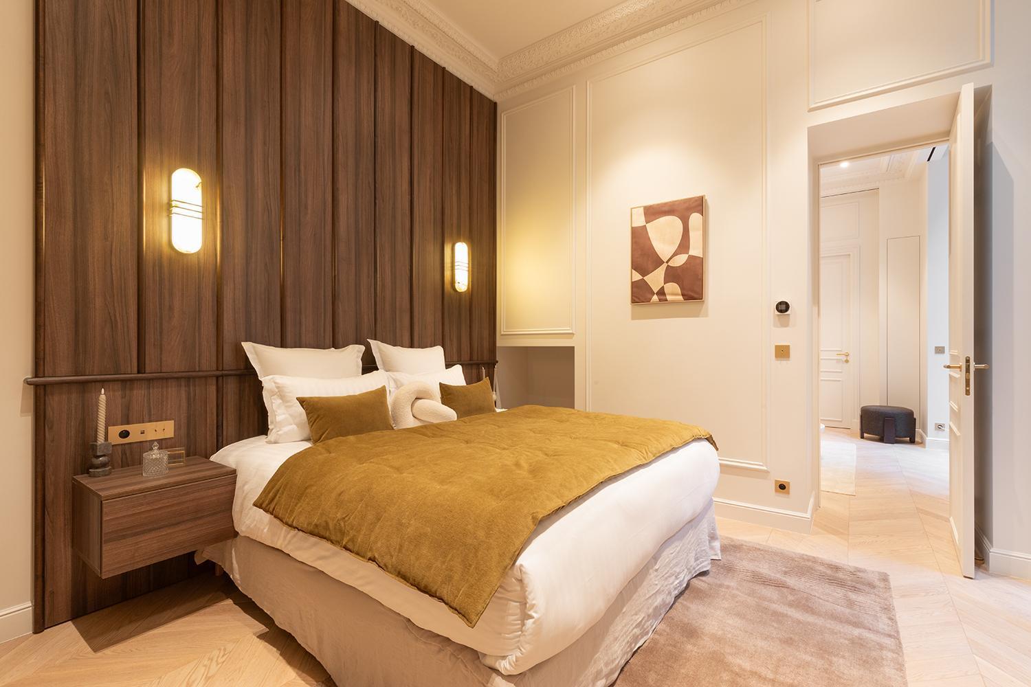 Apartment Maison Galante's With Services In Louvre - Rue Des Dechargeurs Paris