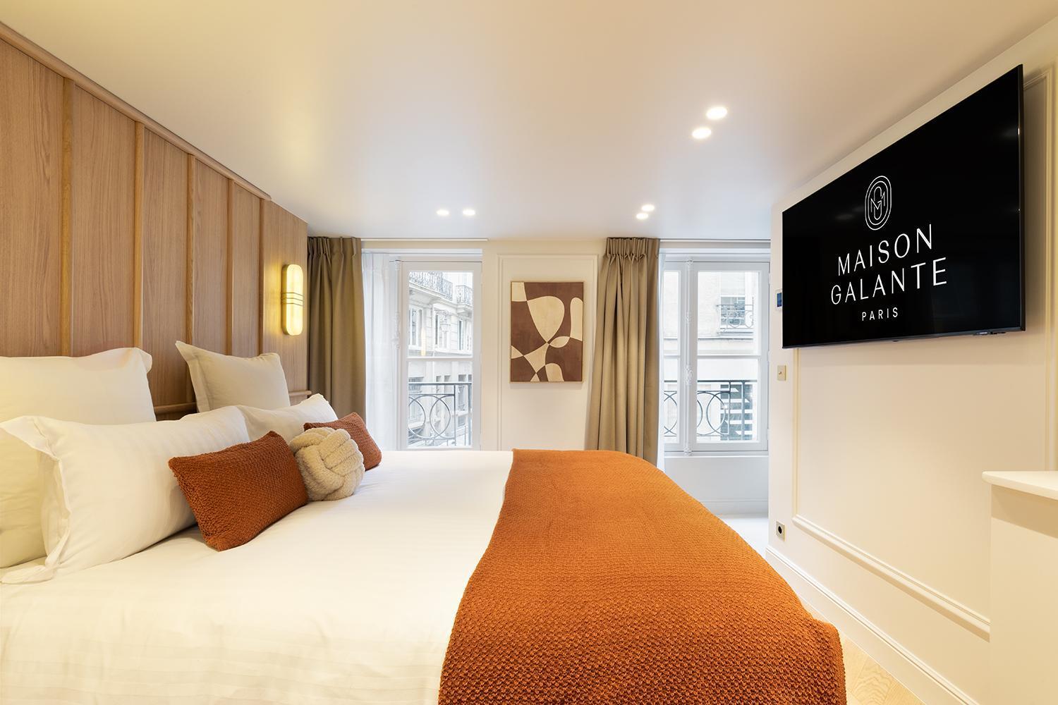 Maison Galante's With Services In Louvre - Rue Des Dechargeurs Appartamento