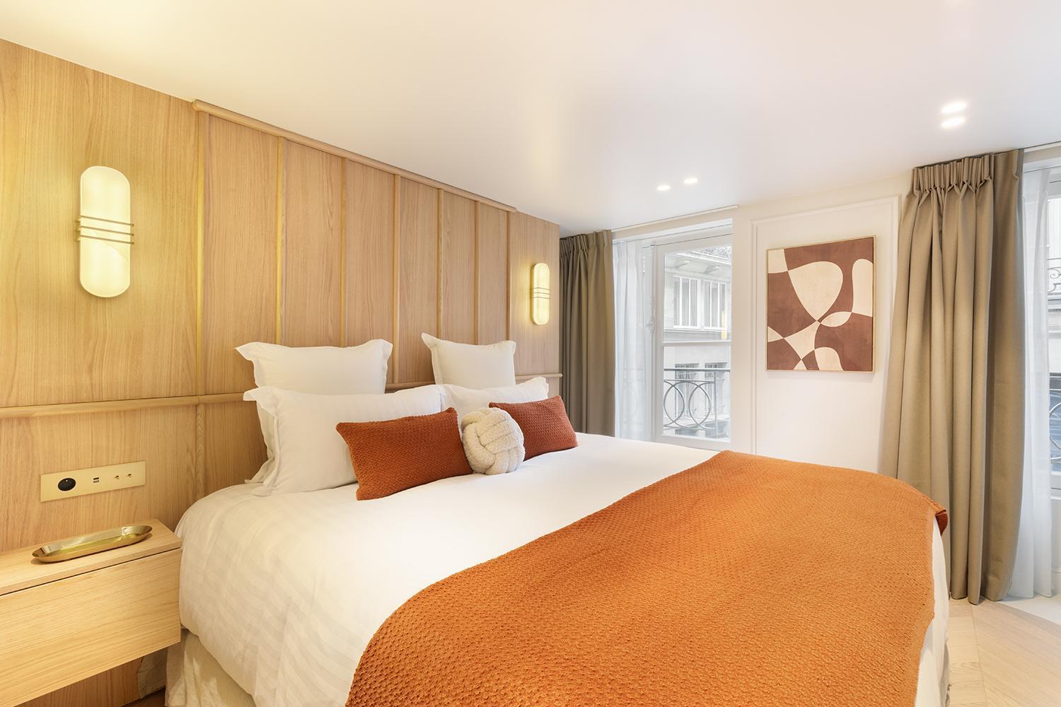 Appartamento Maison Galante's With Services In Louvre - Rue Des Dechargeurs Parigi