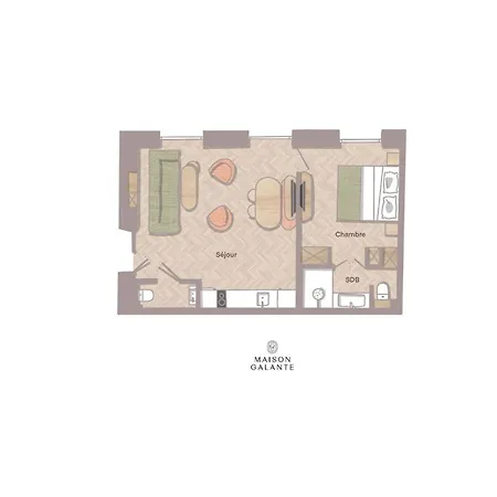 Maison Galante's With Services In Louvre - Rue Des Déchargeurs * Parigi