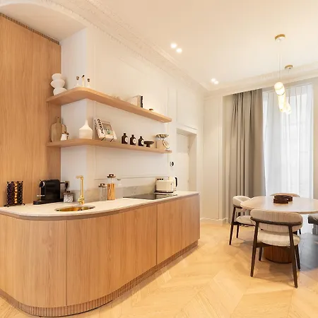 Maison Galante's With Services In Louvre - Rue Des Déchargeurs Appartamento *