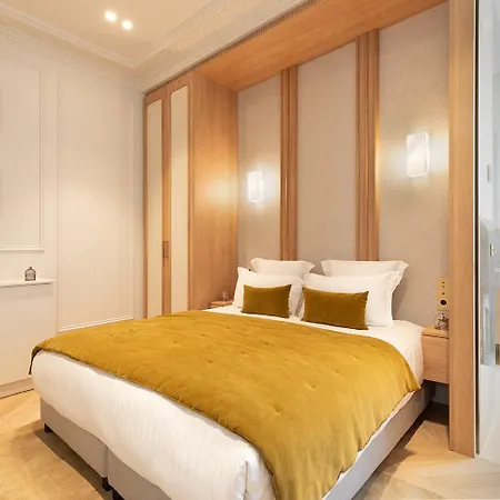 Maison Galante's With Services In Louvre - Rue Des Déchargeurs Appartamento *