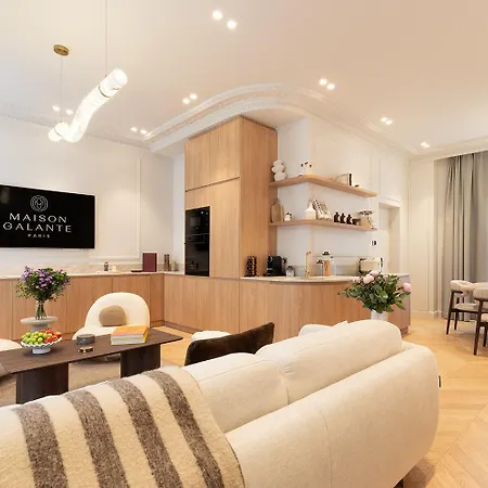 Maison Galante's With Services In Louvre - Rue Des Déchargeurs Appartamento