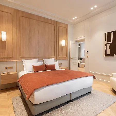 Maison Galante's With Services In Louvre - Rue Des Déchargeurs Appartamento *