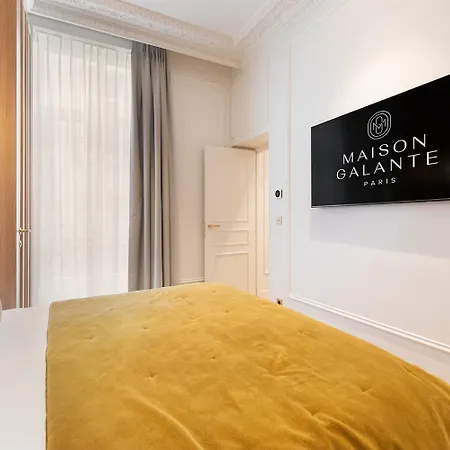 Maison Galante's With Services In Louvre - Rue Des Déchargeurs Appartamento *