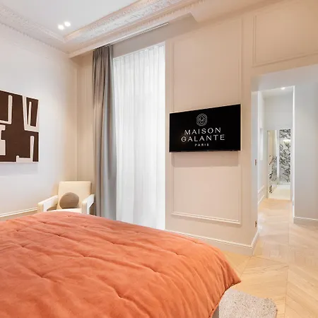 Maison Galante's With Services In Louvre - Rue Des Déchargeurs *
