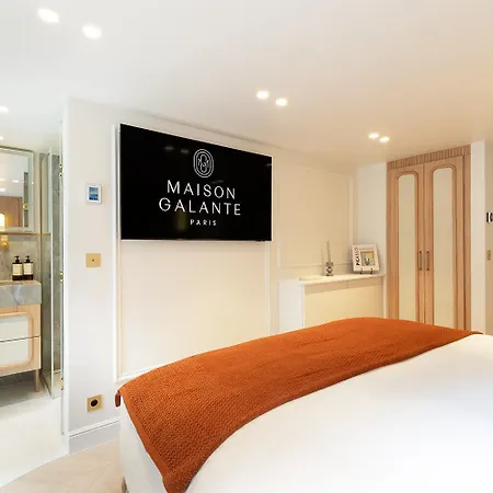 Maison Galante's With Services In Louvre - Rue Des Déchargeurs * Parigi