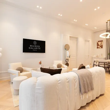 Maison Galante's With Services In Louvre - Rue Des Déchargeurs Appartamento *