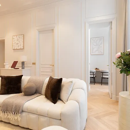 Appartamento Maison Galante's With Services In Louvre - Rue Des Déchargeurs *