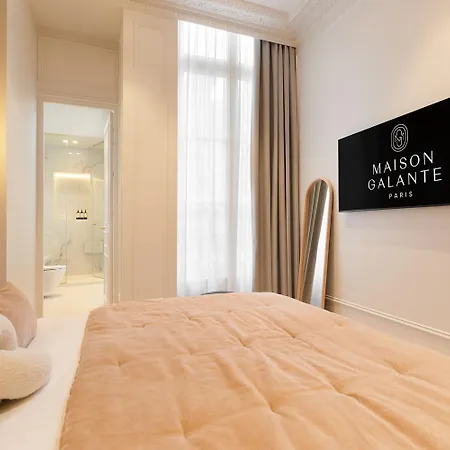 Maison Galante's With Services In Louvre - Rue Des Déchargeurs * Parigi