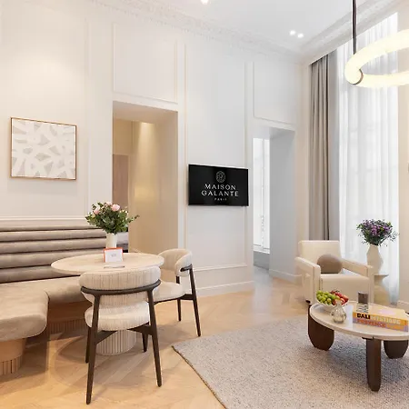 Maison Galante's With Services In Louvre - Rue Des Déchargeurs Appartamento