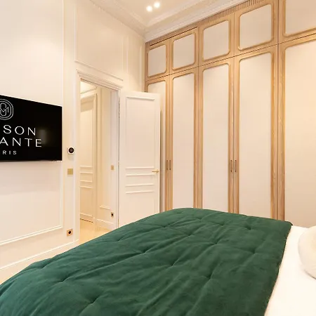 Maison Galante's With Services In Louvre - Rue Des Déchargeurs Appartamento Parigi