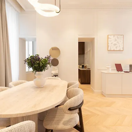 Maison Galante's With Services In Louvre - Rue Des Déchargeurs Appartamento