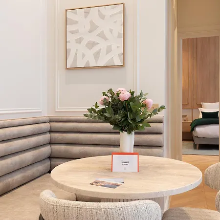 Maison Galante's With Services In Louvre - Rue Des Déchargeurs Appartamento *