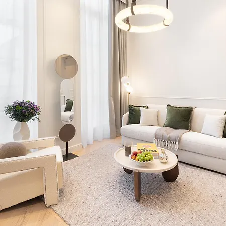 Appartamento Maison Galante's With Services In Louvre - Rue Des Déchargeurs *